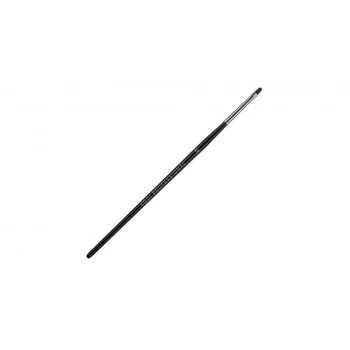 Brush for gel modeling no.3E (nylon,wood handle)