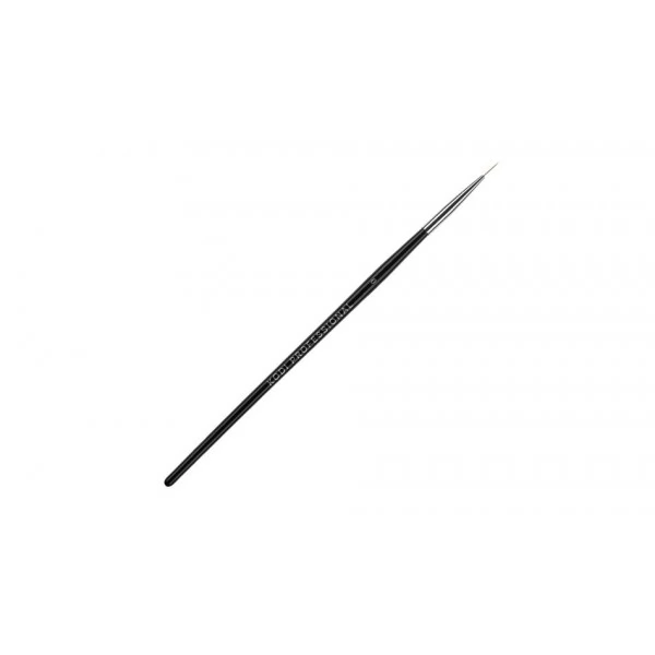 Brush for painting in tube no.00 (nylon,wood handle) Brush for painting in tube no.00 (nylon,wood handle)