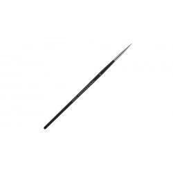 Brush for painting in tube no.1.5 (nylon,wood handle)