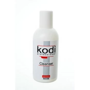 Cleanser 252 ml liquid for removing sticky layer  