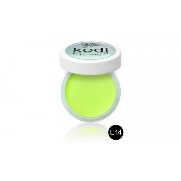 Color acryl   4.5 gr L14
