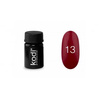 Gel paint 4 ml no.13