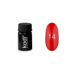 Gel paint 4 ml no.14