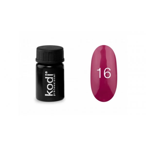 Gel paint 4 ml no.16 Gel paint 4 ml no.16