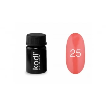 Gel paint 4 ml no.25