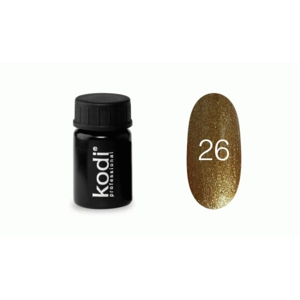 Gel paint 4 ml no.26 Gel paint 4 ml no.26