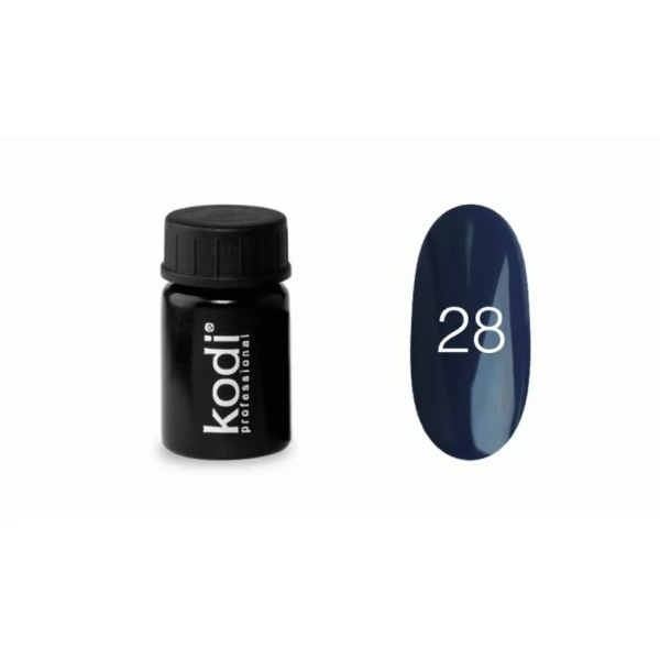 Gel paint 4 ml no.28