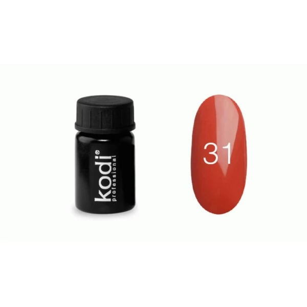 Gel paint 4 ml no.31 Gel paint 4 ml no.31
