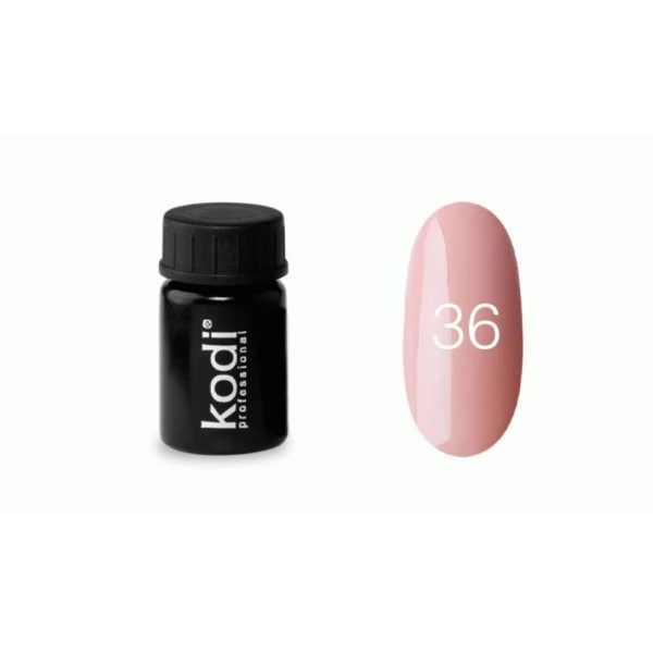 Gel paint 4 ml no.36 Gel paint 4 ml no.36