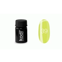 Gel paint 4 ml no.39