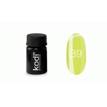 Gel paint 4 ml no.39