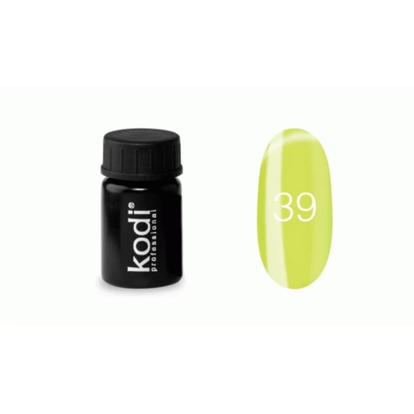 Gel paint 4 ml no.39 Gel paint 4 ml no.39