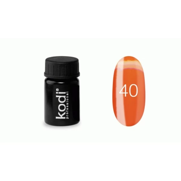 Gel paint 4 ml no.40 Gel paint 4 ml no.40