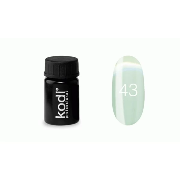 Gel paint 4 ml no.43