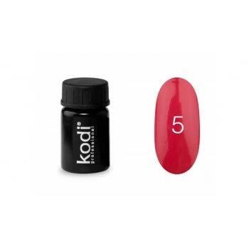 Gel paint 4 ml no.5