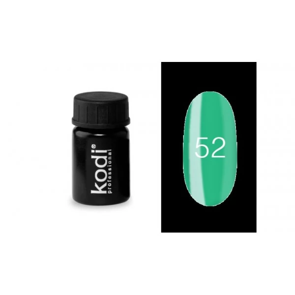 Gel paint 4 ml no.52 Gel paint 4 ml no.52