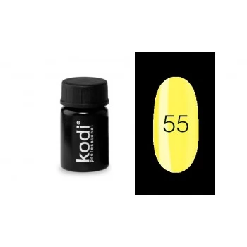 Gel paint 4 ml no.55
