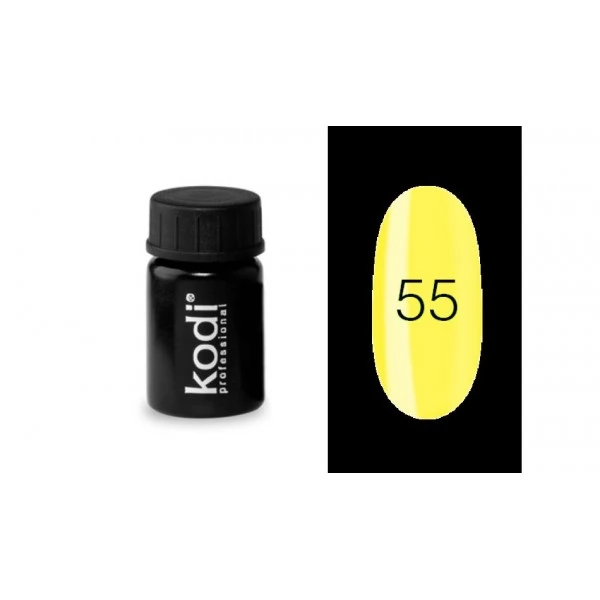 Gel paint 4 ml no.55