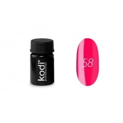 Gel paint 4 ml no.58