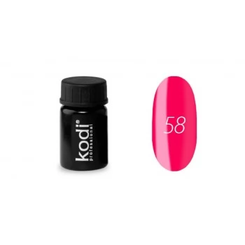Gel paint 4 ml no.58