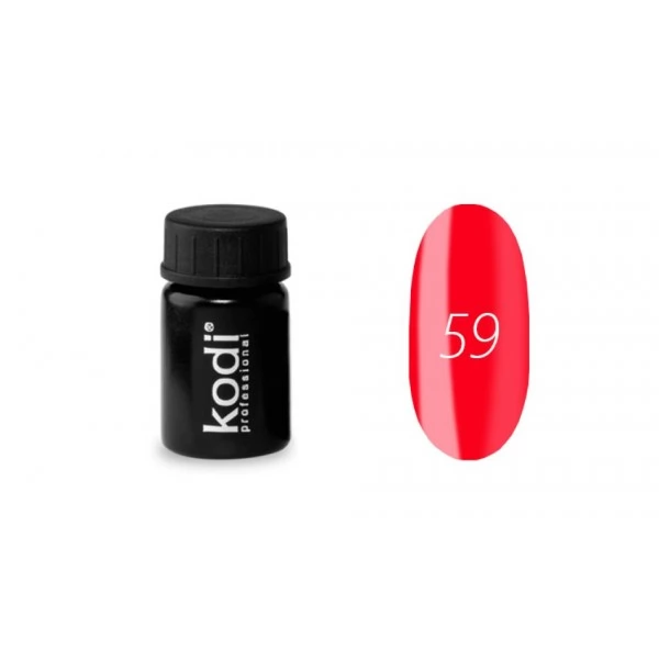 Gel paint 4 ml no.59 Gel paint 4 ml no.59