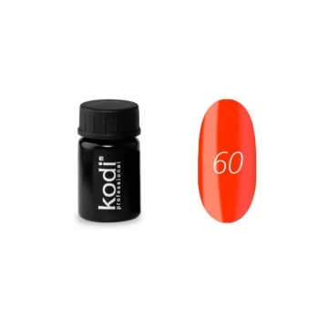 Gel paint 4 ml no.60