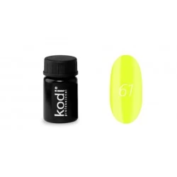 Gel paint 4 ml no.61