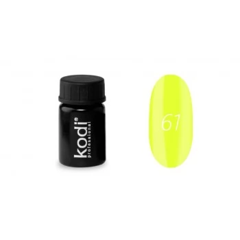 Gel paint 4 ml no.61