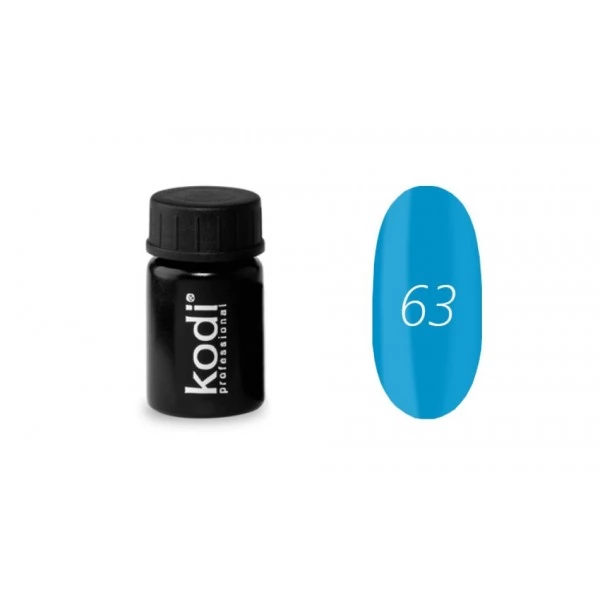 Gel paint 4 ml no.63 Gel paint 4 ml no.63