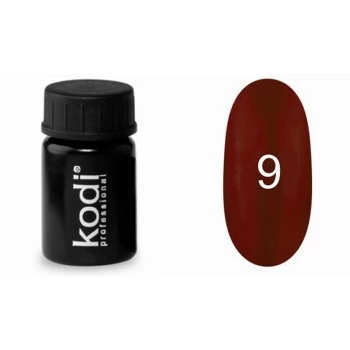 Gel paint 4 ml no.9
