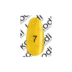 Gel Polish Crystal 8 ml Kodi professional