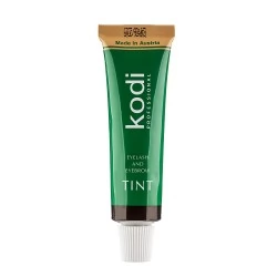 Paint for eyebrows and eyelashes black 15 ml