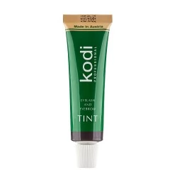 Paint for eyebrows and eyelashes graphite 15 ml