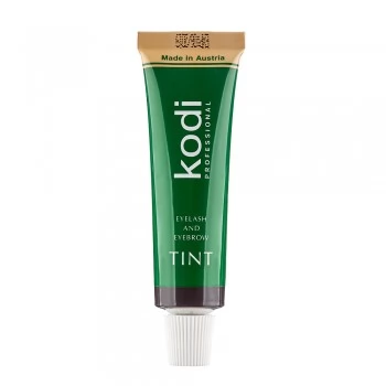 Paint for eyebrows and eyelashes graphite 15 ml