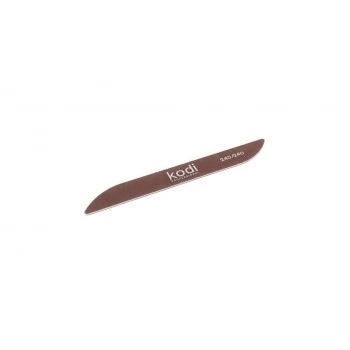 File Boomerang Brown 240/240 (size: 178/20/2)