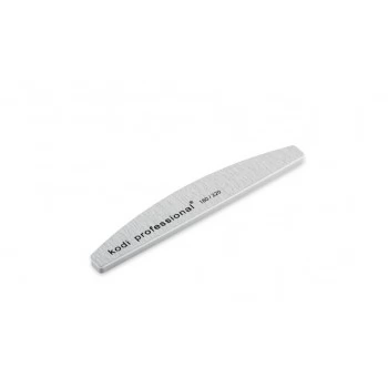 File-Buff Half Grey 180/220 