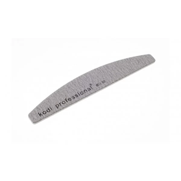 File Half Grey 80/80 File Half Grey 80/80
