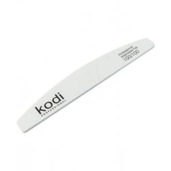 no.10 File Half 100/100 white 178*28*4 mm Kodi