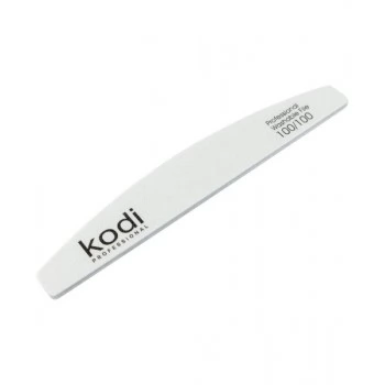 no.10 File Half 100/100 white 178*28*4 mm Kodi