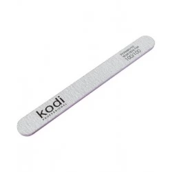 no.100  Straight file 100/100 grey 178*19*4 mm Kodi