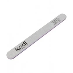 no.104  Straight file 220/220 grey 178*19*4 mm Kodi