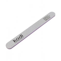 no.106  Straight file 180/220 grey 178*19*4 mm Kodi