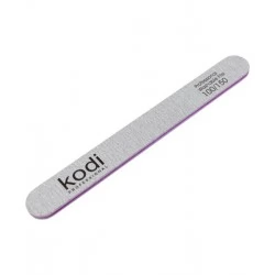 no.107  Straight file 100/150 grey 178*19*4 mm Kodi