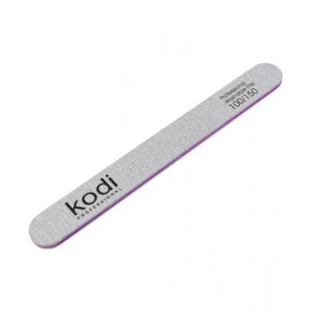 no.107  Straight file 100/150 grey 178*19*4 mm Kodi