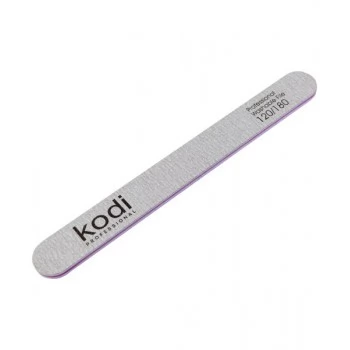 no.108  Straight file 120/180 grey 178*19*4 mm Kodi