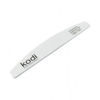 no.11 File Half 150/150 white 178*28*4 mm Kodi