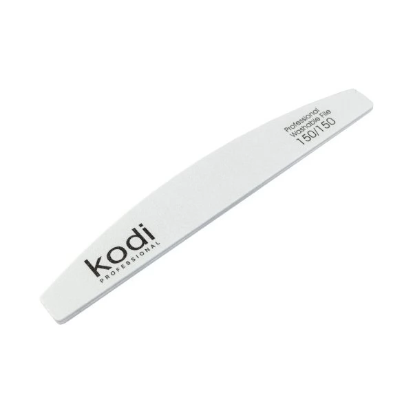 no.11 File Half 150/150 white 178*28*4 mm Kodi no.11 File Half 150/150 white 178*28*4 mm Kodi