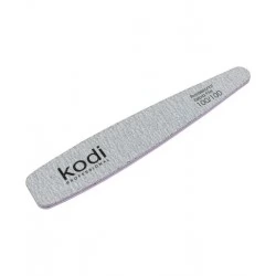 no.111 File conical form 100/100 grey 178*32*4 mm Kodi