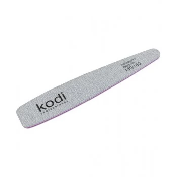 no.114 File conical form 180/180 grey 178*32*4 mm Kodi