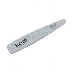 no.117 File conical form 180/220 grey 178*32*4 mm Kodi